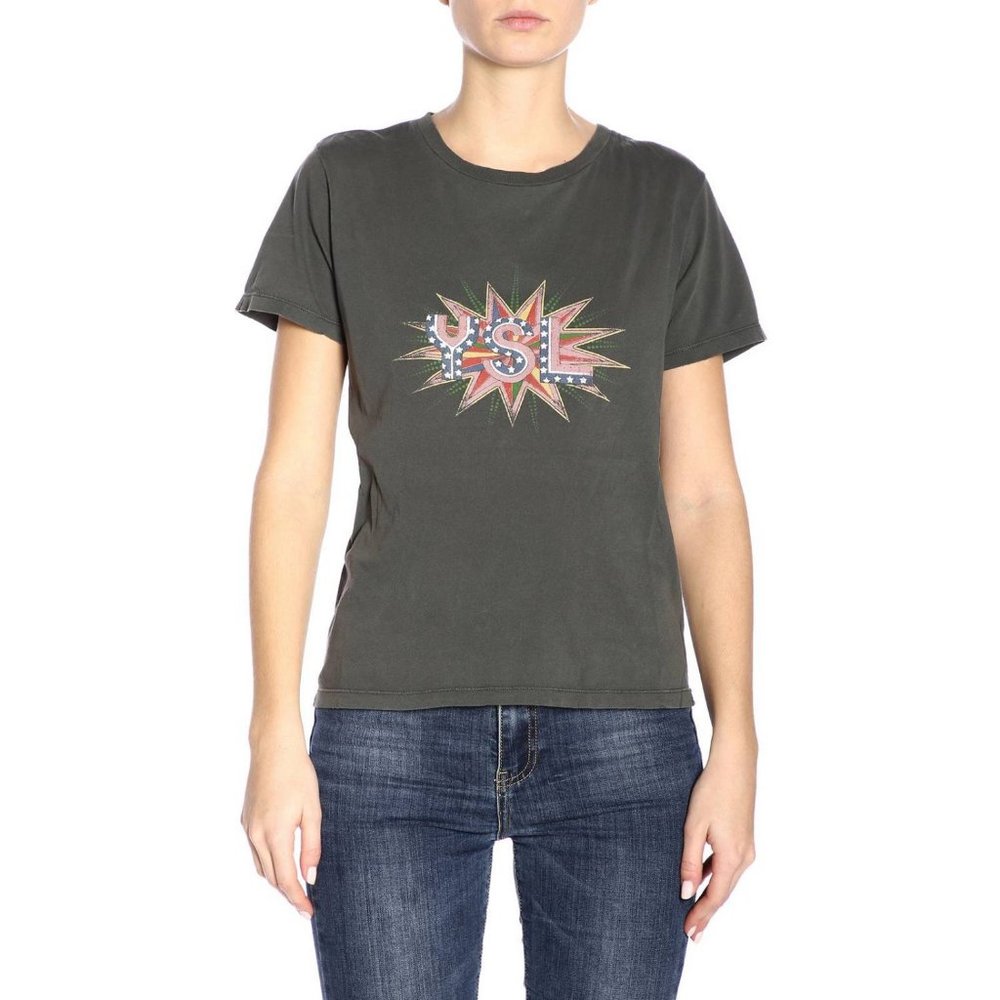 Saint Laurent Disco T-shirt